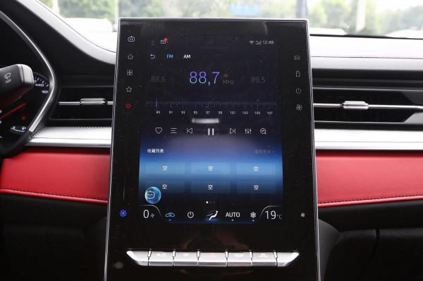 體驗思皓曜：外觀運動，配1.5T動力，最大馬力184Ps，適合年輕人