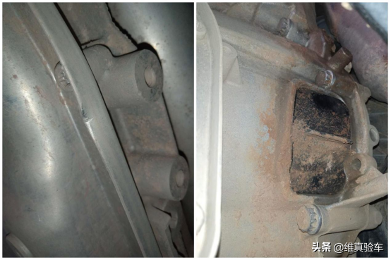 20萬買17年的奧迪Q5，檢測過程驚心動魄！檢測師：渾身傷痕