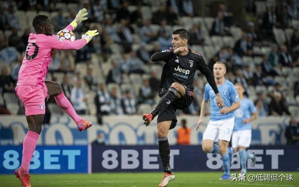 意甲開局低迷，歐冠尤文圖斯客擒馬爾默強勢反彈