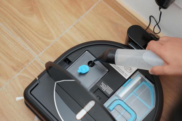 更專業的擦地機器人?雷姬LEGEE-688上手體驗 更專業的擦地機器人?雷姬LEGEE-688上手體驗