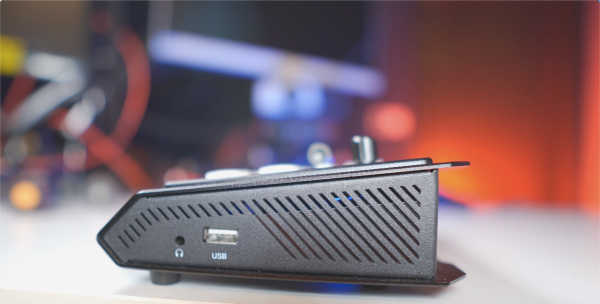 多機位直播神器：邁拓斯黑蜂2號多機位導播切換臺評測