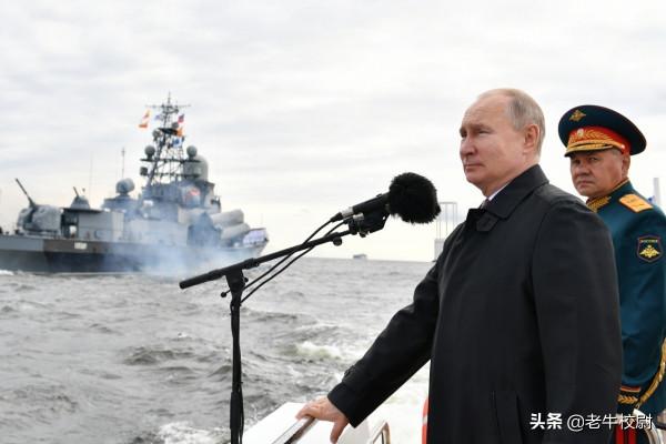 拳頭大才是硬道理?普京談第三次世界大戰:西方國家懼怕俄羅斯 拳頭大才是硬道理?普京談第三次世界大戰:西方國家懼怕俄羅斯