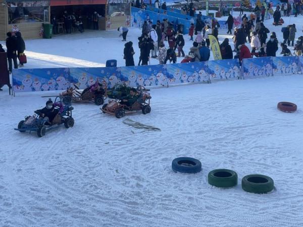 北京免費又熱鬧的紫竹院公園