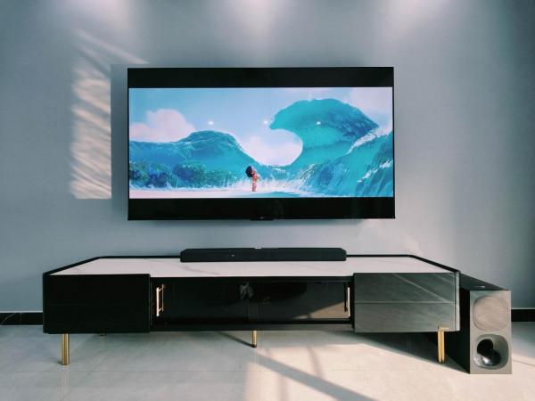 大法家從不缺黑科技，影音娛樂全能的索尼迴音壁HT-G700