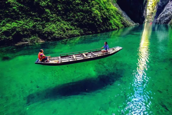 中國超凡脫俗的10大“仙境”，疫情過後一定要去，你去過幾個呢？