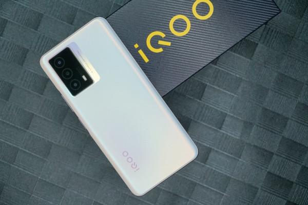 iQOO Z5首發測評:入門手機就不能不將就嗎? iQOO Z5首發測評:入門手機就不能不將就嗎?