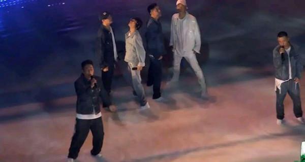 哥哥二公第一次公佈個人喜愛度排名，前3名大灣區就佔兩席