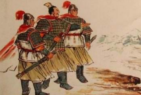 我國境內有個“古羅馬村”，村民棕發藍眼，卻被歸為漢族，為何？