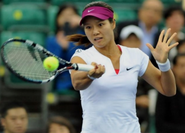 &OpenCurlyDoubleQuote;網球天后&rdquo;李娜：嫁大2歲姜山，34歲生2胎，結婚16年不下廚
