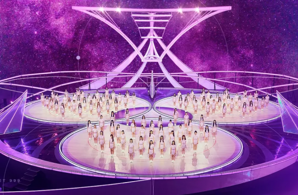 練習生曝韓國工作人員區別對待，選手見面抱頭痛哭，還遭惡意剪輯