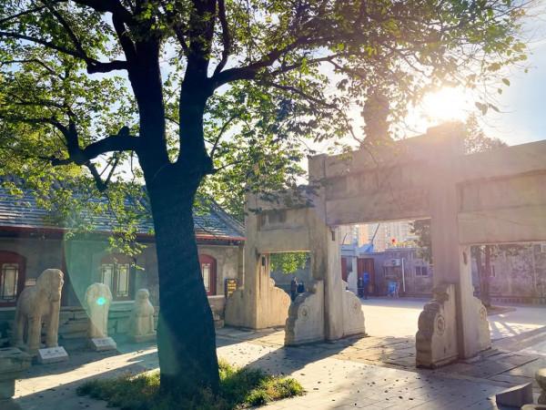 模式口大街,感受千年古道!別有一番風景 模式口大街,感受千年古道!別有一番風景