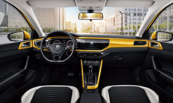 新大眾Polo Plus上市，入門降1萬，這滿滿的求生欲