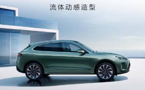 續航超1200公里 華為首款鴻蒙汽車AITO問界M5釋出 預售25萬元起