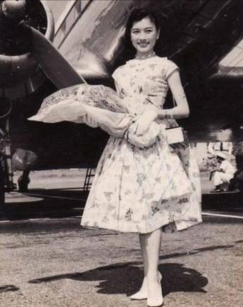 民國名媛唐瑛：和陸小曼齊名，宋子文得不到的女人