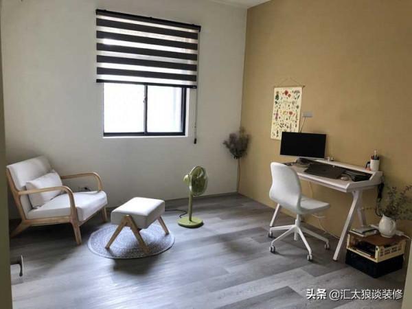 撿漏買了套房，預算不足只能窮裝，裝修不豪華但很溫馨自然，曬曬