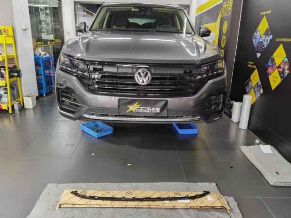 曜黑套件，煥裝加持！21款途銳銳享版升級黑武士外觀