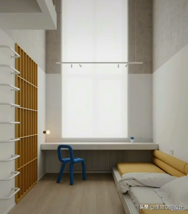 裝修不想刷顏色，大白牆如何搭配才顯高階？我來告訴你