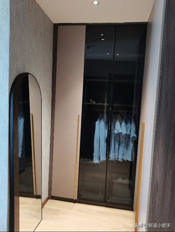 一家三口168平大房子，裝修花了40W，全屋簡潔又好看，分享一下