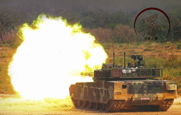 最反覆無常的中國武器進口國，泰國與中國三十年武器交易史