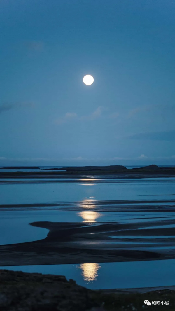 席慕蓉的月色 席慕蓉的月色