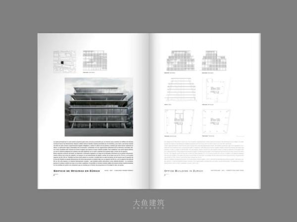 好書有售｜瓦勒里歐&CenterDot;奧加提 建築素描｜El Croquis 156 Olgiati