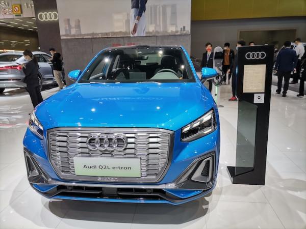 “芯荒”陰影下的廣州車展：奧迪大眾成交量受衝擊，長城坦克熱度依舊