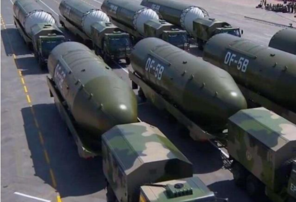 美國有3750枚核彈,我國有多少?這3大因素讓中國不懼核威懾 美國有3750枚核彈,我國有多少?這3大因素讓中國不懼核威懾