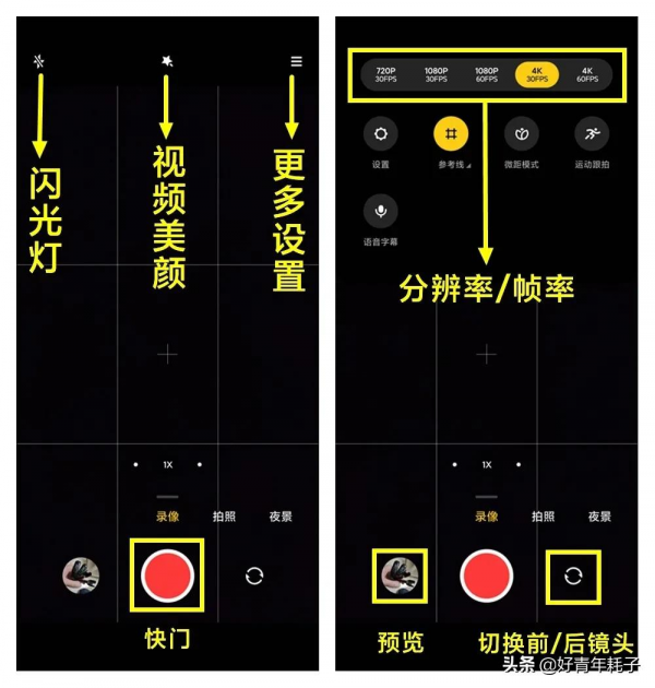 快速上手MIUI基礎功能(一)相機 快速上手MIUI基礎功能(一)相機