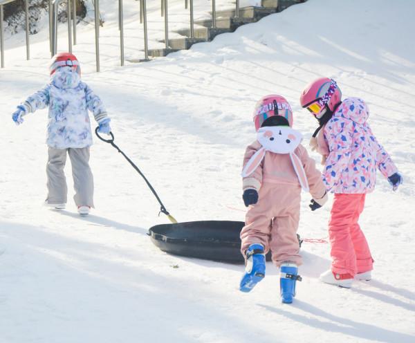 本地人年年必去!避世山野、高山滑雪、雪地露營,私享度假寶地 本地人年年必去!避世山野、高山滑雪、雪地露營,私享度假寶地