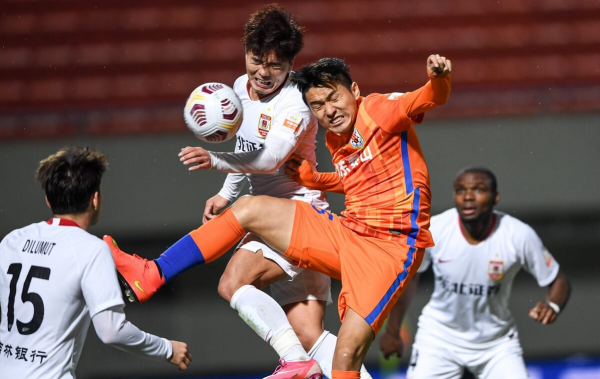 魯能青訓真給力！兩大佼佼者本輪攜手發威，幫助球隊大逆轉