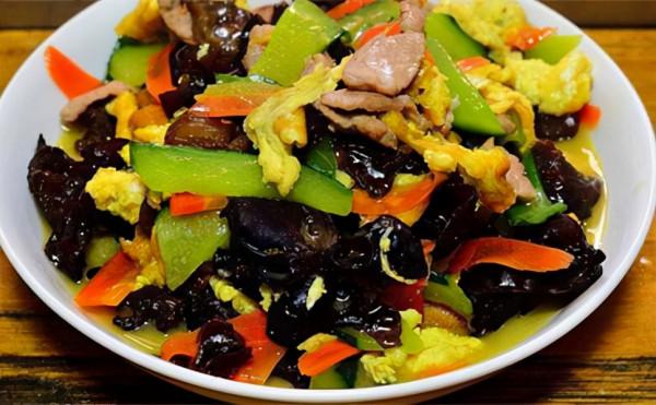 冬天大魚大肉靠邊站，我家只吃這4道菜，葷素搭配，你吃過嗎