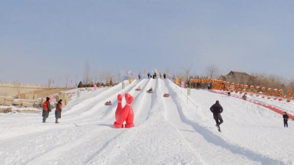 寧夏的冬季有很多小秘密要告訴你