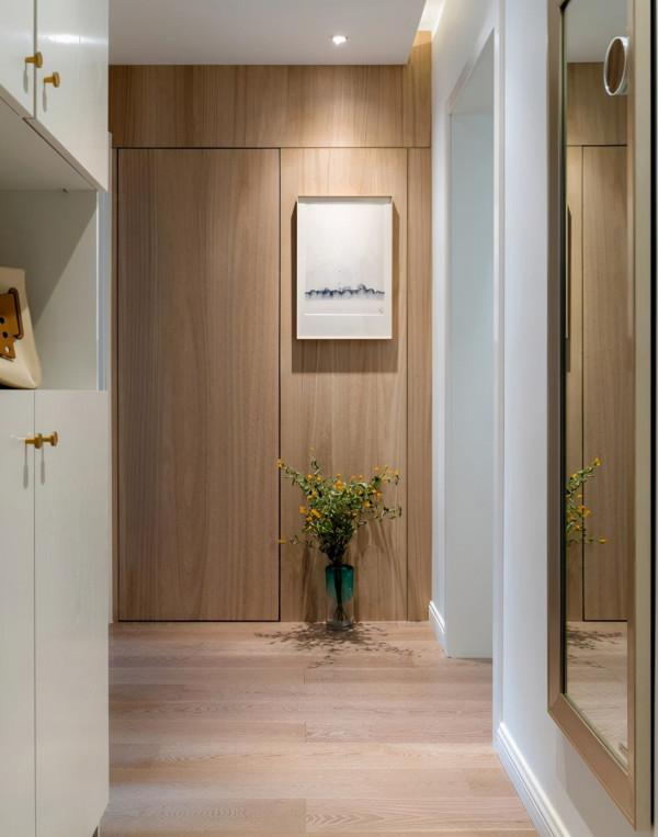 柔和色系日式小戶型,每一平米都利用好,將空間充分利用 柔和色系日式小戶型,每一平米都利用好,將空間充分利用