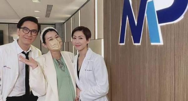 TVB今年首部臺慶劇定檔，兩大視帝交手，鍾嘉欣驚喜迴歸