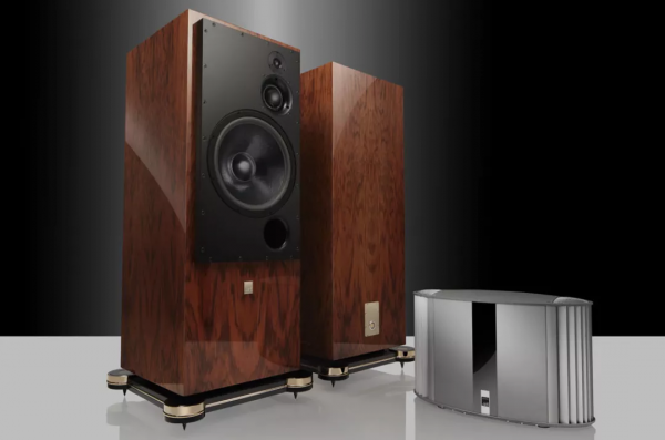 另一款旗艦大作 ATC SCM150ASLT LE限量版揚聲器