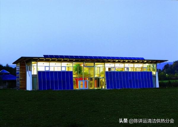 太陽屋:20 年後仍然領先於時代 太陽屋:20 年後仍然領先於時代