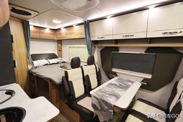 適合年輕人創業的房車!可2人舒適旅行,車內還有獨立辦公室? 適合年輕人創業的房車!可2人舒適旅行,車內還有獨立辦公室?