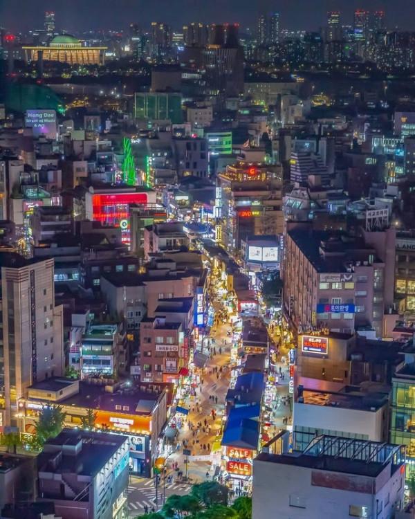 50張圖片展示出韓國不一樣的一面