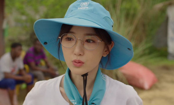 羅晉新劇播2集，收視率破1！網友：近年唯一沒有快進的國產劇