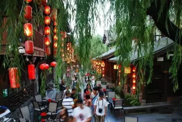 中國10座最慵懶的城市！累了煩了，趁著十一就去待幾天