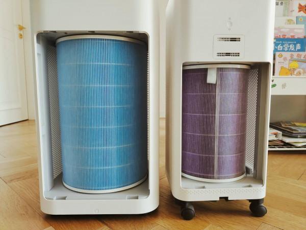 無霧加溼再升級，小米ProH空淨&plus;米獸加溼套件使用分享