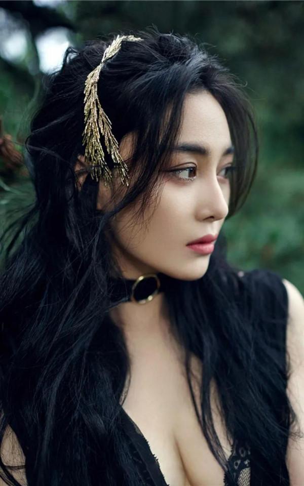 張馨予高畫質美照