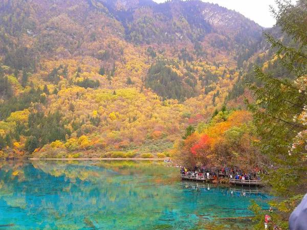 國內三個絕美的秋季旅遊景區