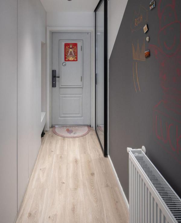 難怪越來越多人不要茶几，看了她80㎡新家，氛圍真讓人羨慕