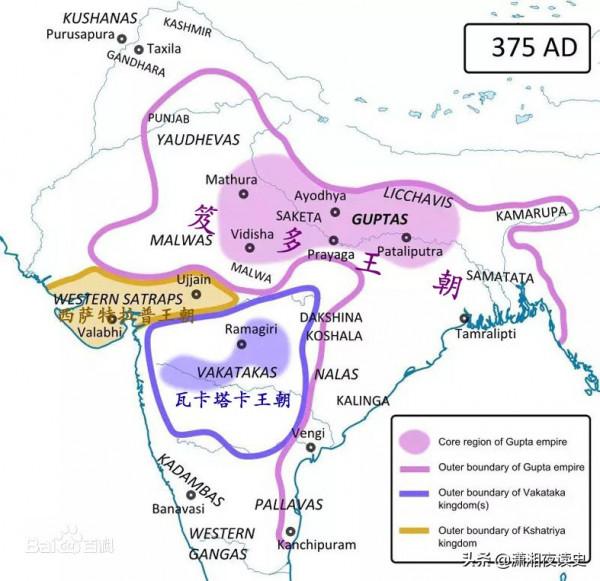 印度到底遭到多少外來民族的大規模入侵？兩隻手根本數不過來