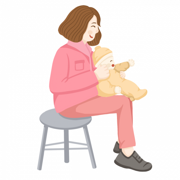 產後依然腰痠，是因為沒坐好月子嗎？再生一胎能治好嗎？