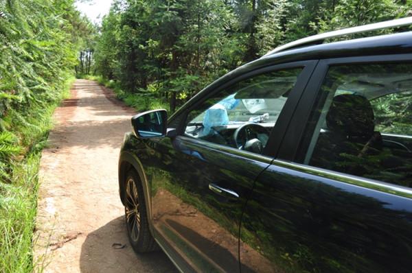 星爺與捷途紅色自駕之旅第5程：于都到興安