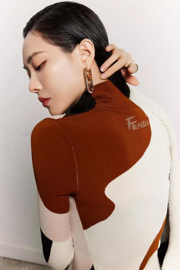 FENDI 2022春夏女士系列欣賞