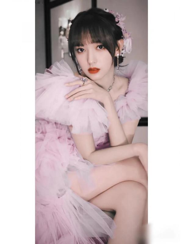 最美新娘-程瀟 最美新娘-程瀟