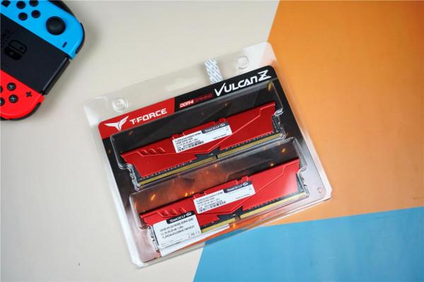 中國紅、超頻強、十銓VULCAN Z“火神”記憶體實力不容小視